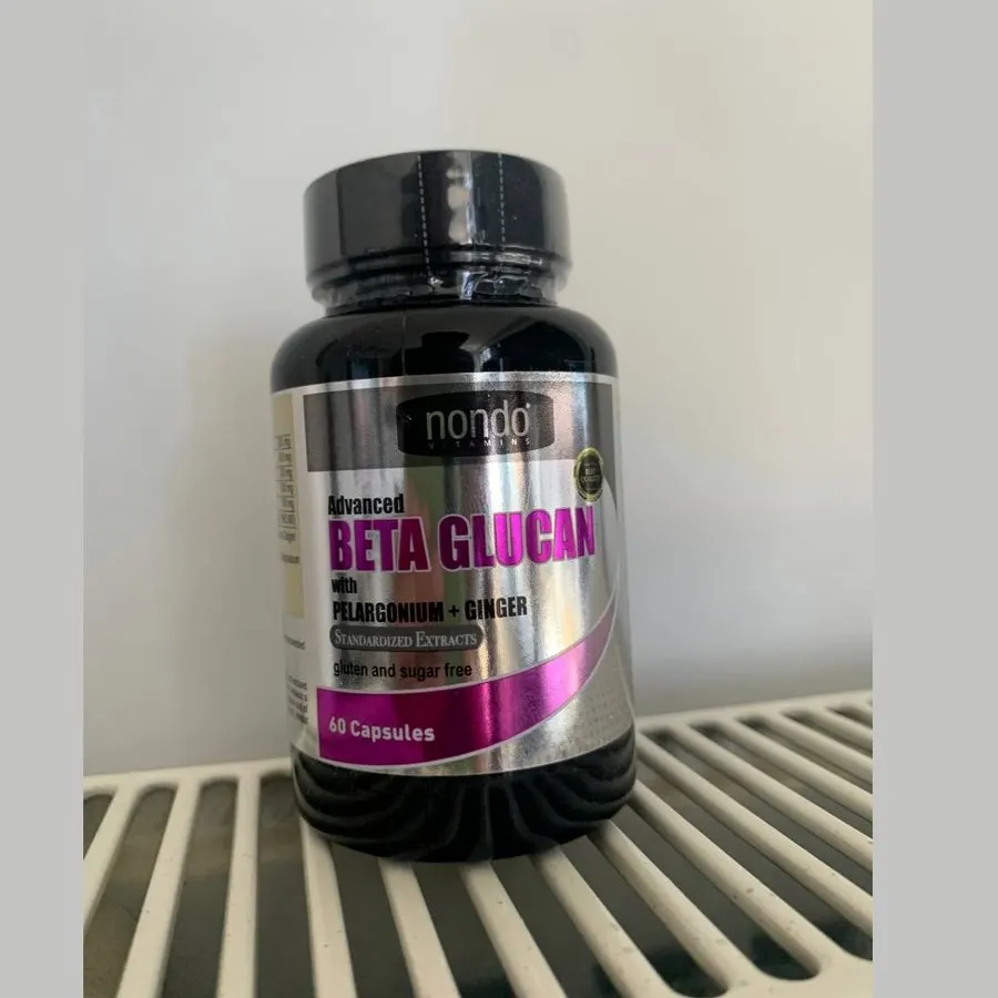Nondo Beta Glucan — لقطة 3