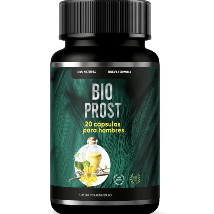 Bio Prost — foto del envase