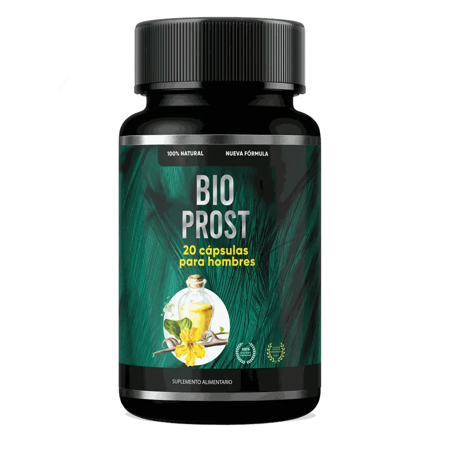 Bio Prost — foto del envase 2