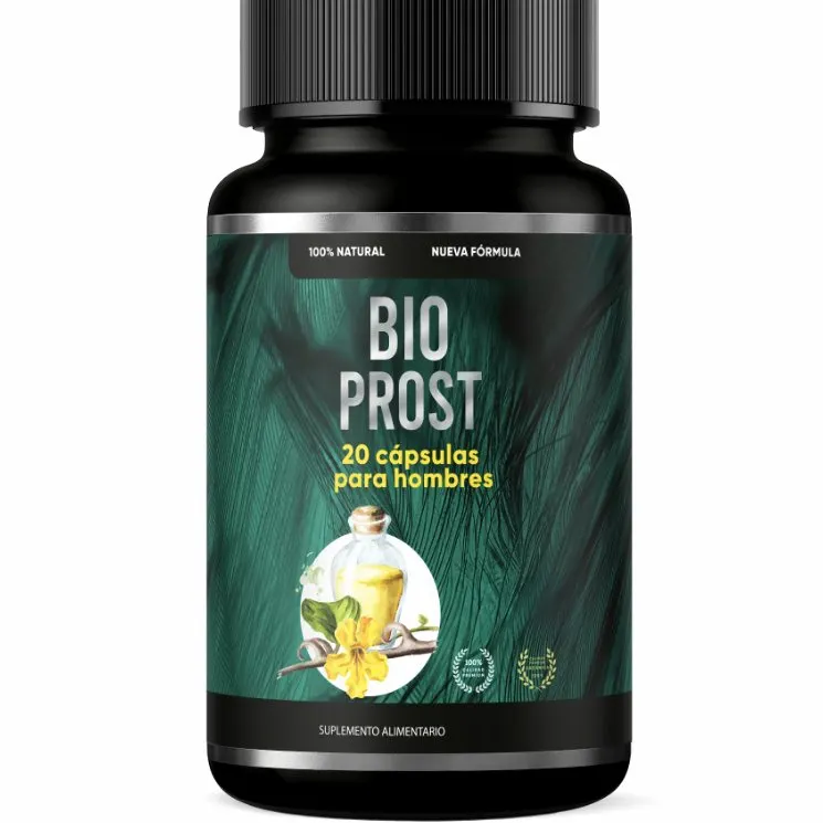 Bio Prost — foto del envase 3