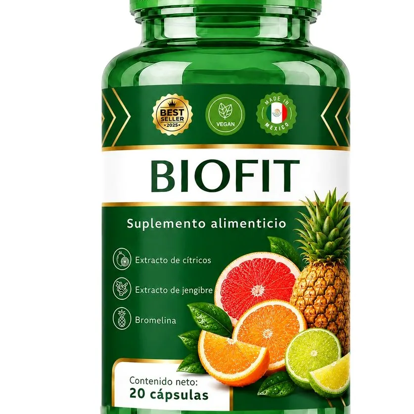 BioFit — foto del envase