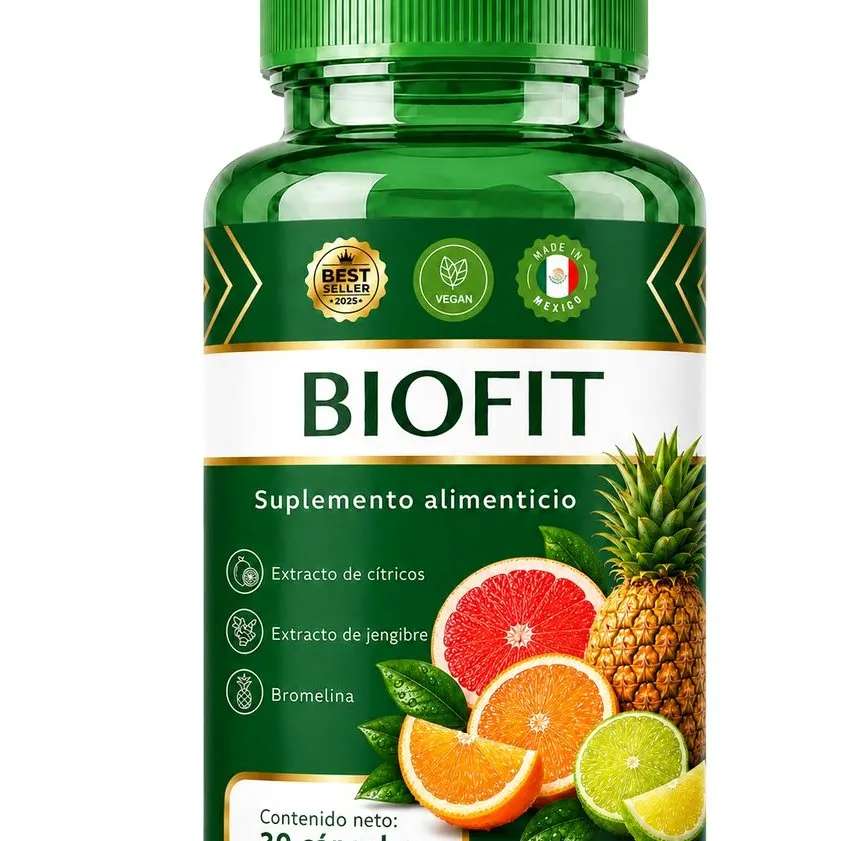 BioFit — foto del envase 1