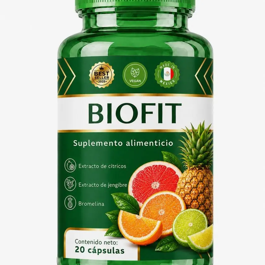 BioFit — foto del envase 3