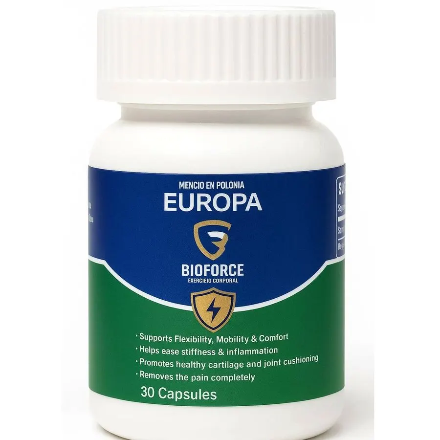 Europa Bioforce