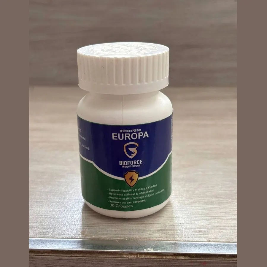 Europa Bioforce — picture