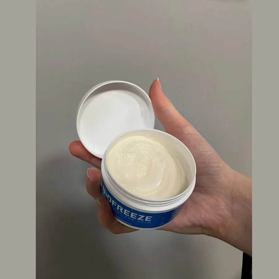 Biofreeze — لقطة