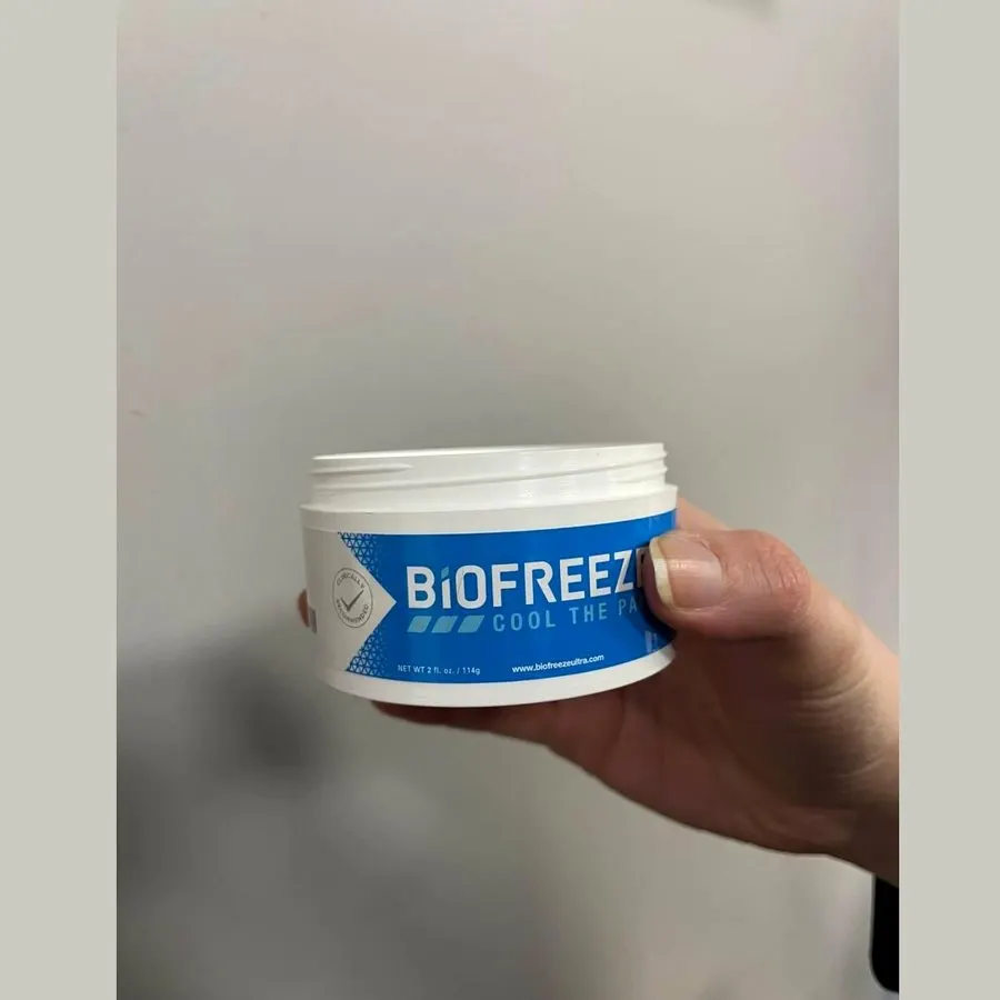 Biofreeze — لقطة 1