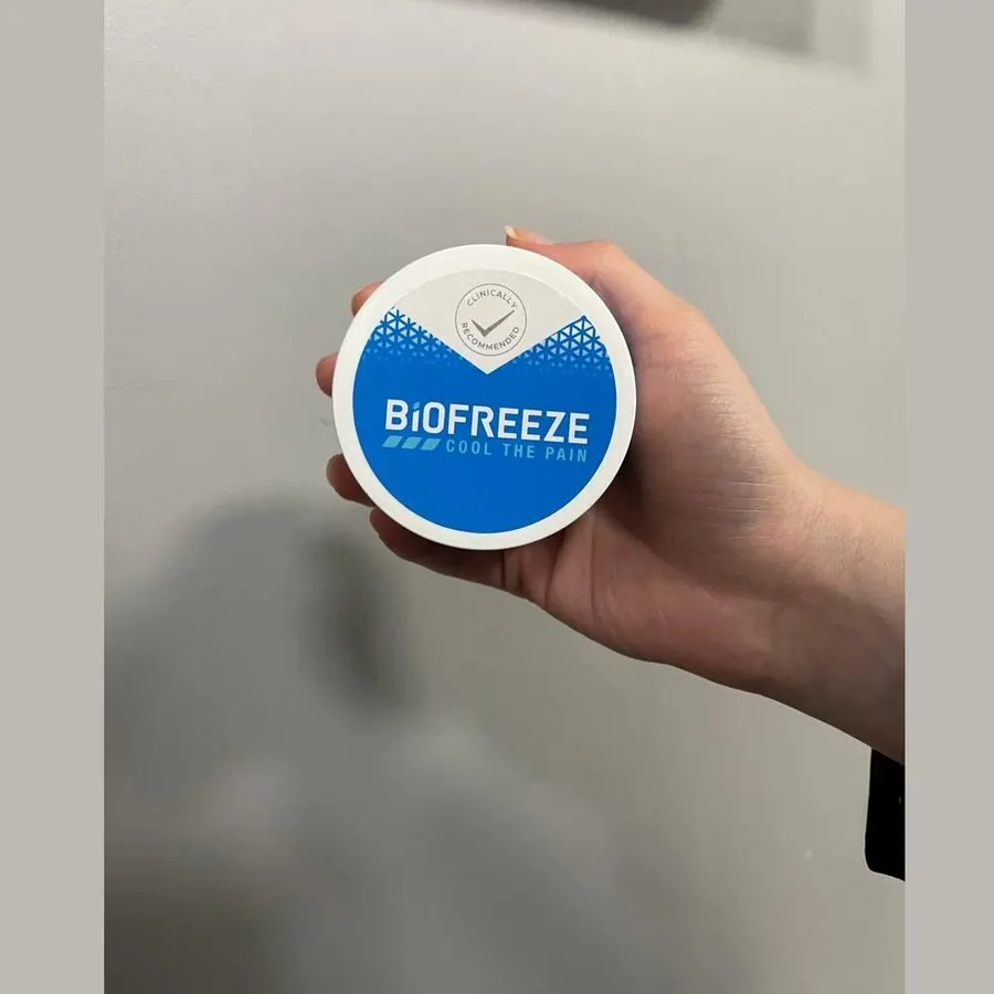 Biofreeze — لقطة 2