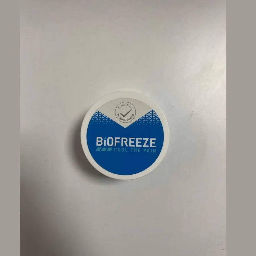 Biofreeze — لقطة 3