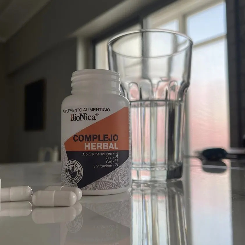 Bionica — foto del envase 2