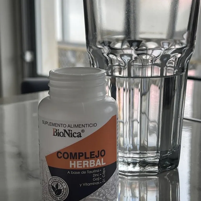 Bionica — foto del envase 3