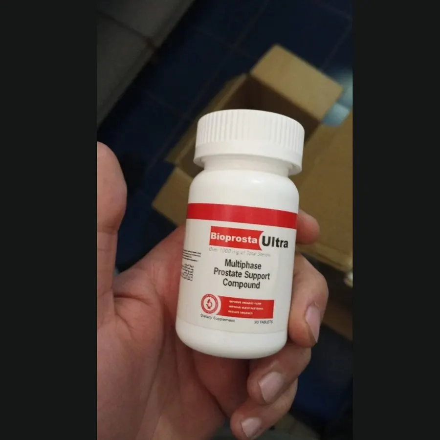 Bioprosta Ultra — لقطة 2
