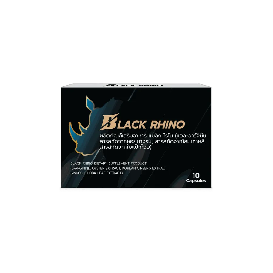 Black Rhino
