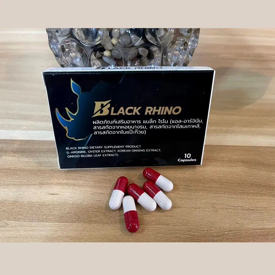 Black Rhino — รูปถ่าย 2