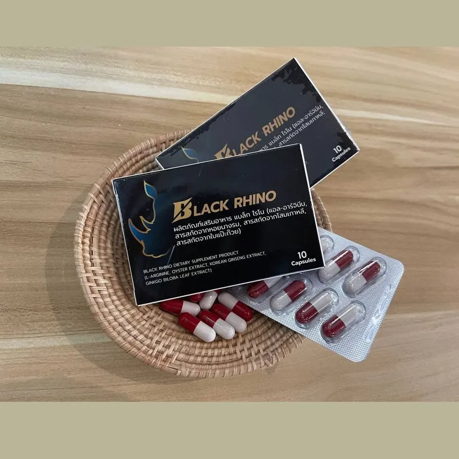 Black Rhino — รูปถ่าย 3