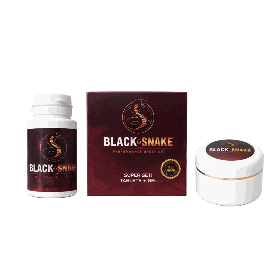 Black Snake — لقطة 1