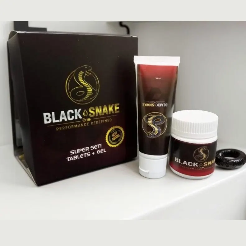 Black Snake — لقطة 2