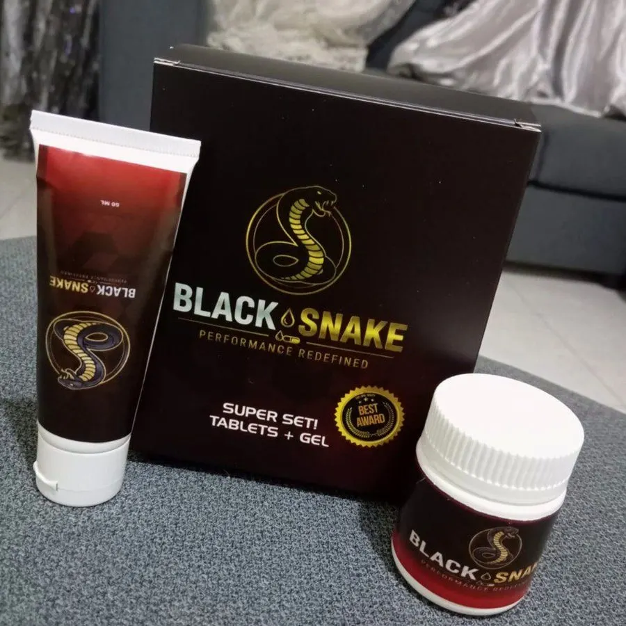 Black Snake — لقطة 3