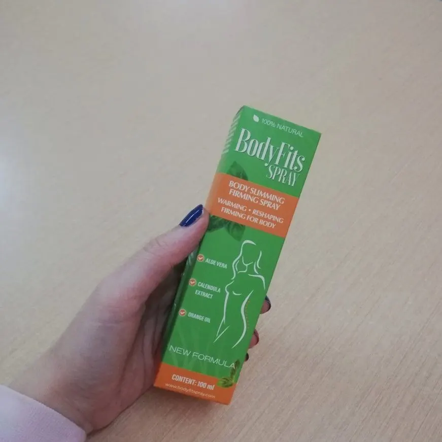 BodyFit — Foto der Packung 1