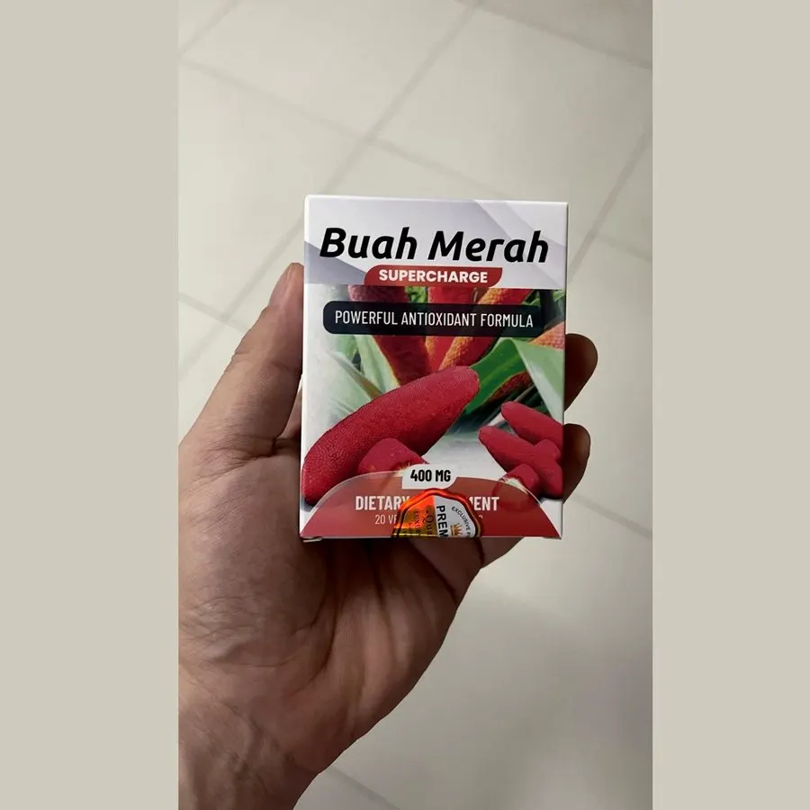 Buah Merah