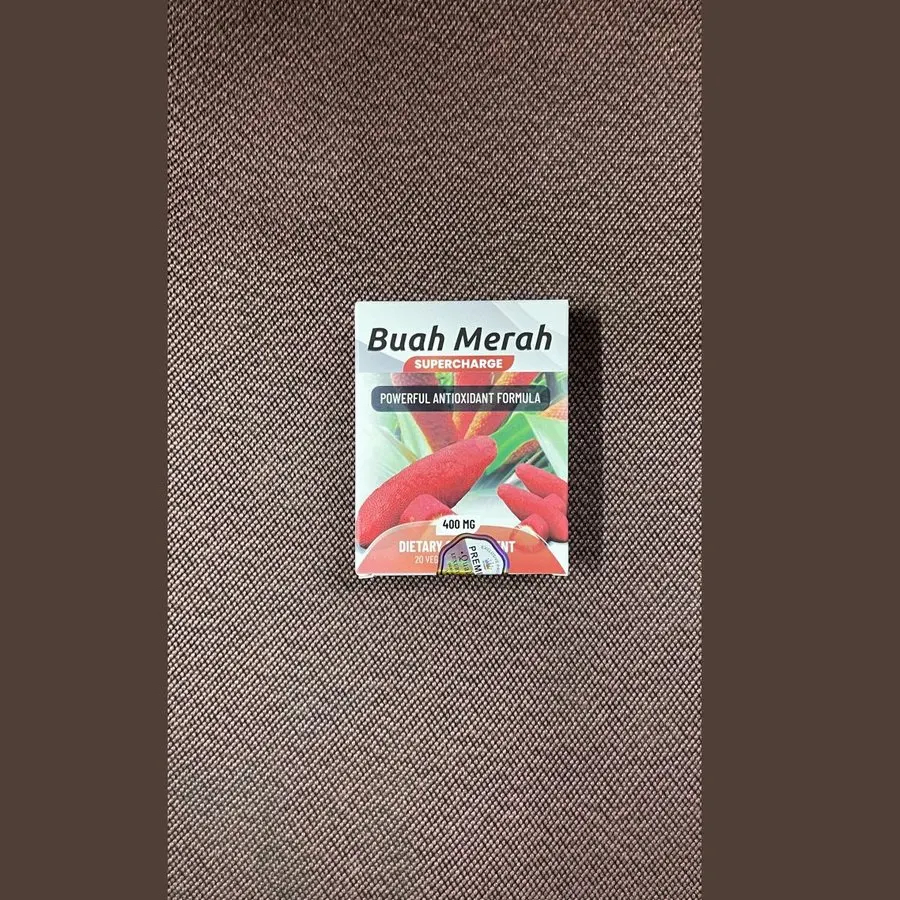 Buah Merah — snapshot