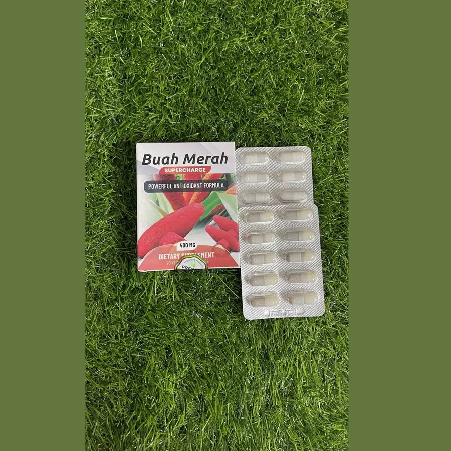 Buah Merah — snapshot 1