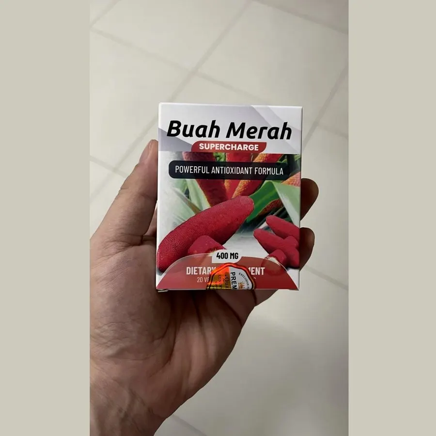 Buah Merah — snapshot 2