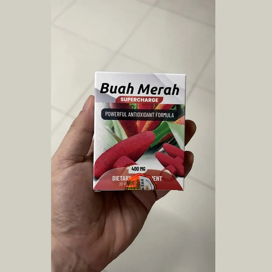 Buah Merah — snapshot 3