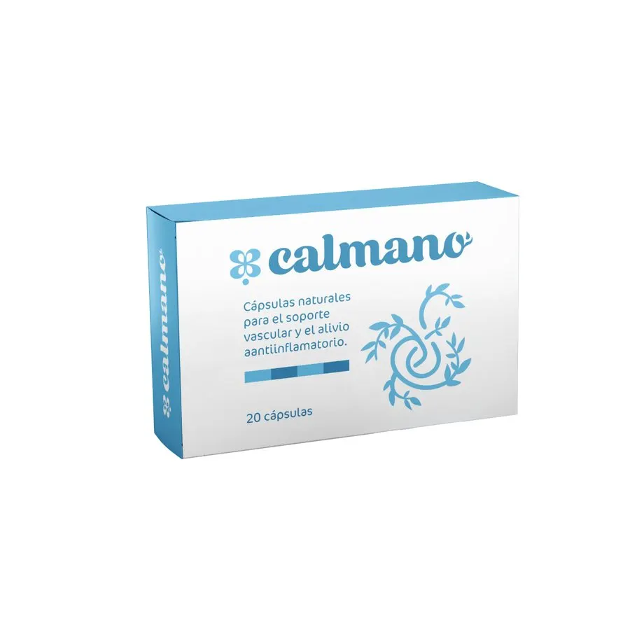 Calmano — foto del envase 2