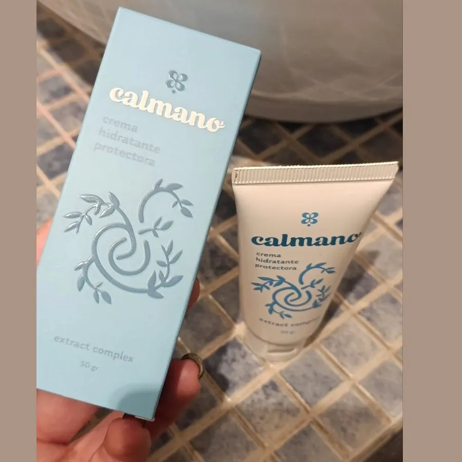 Calmano Crema — fotografía del producto 1