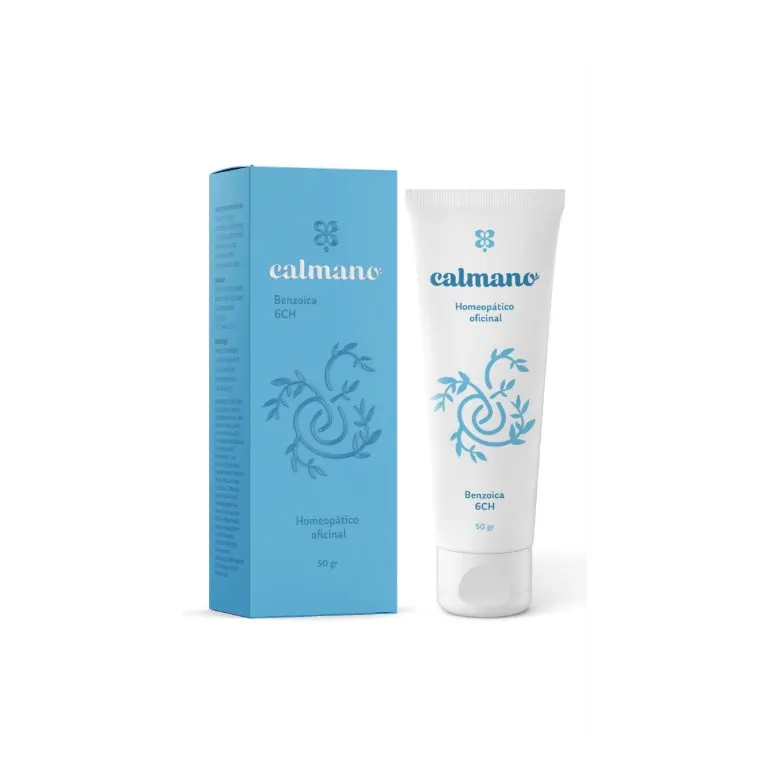 Calmano Crema — fotografía del producto 2