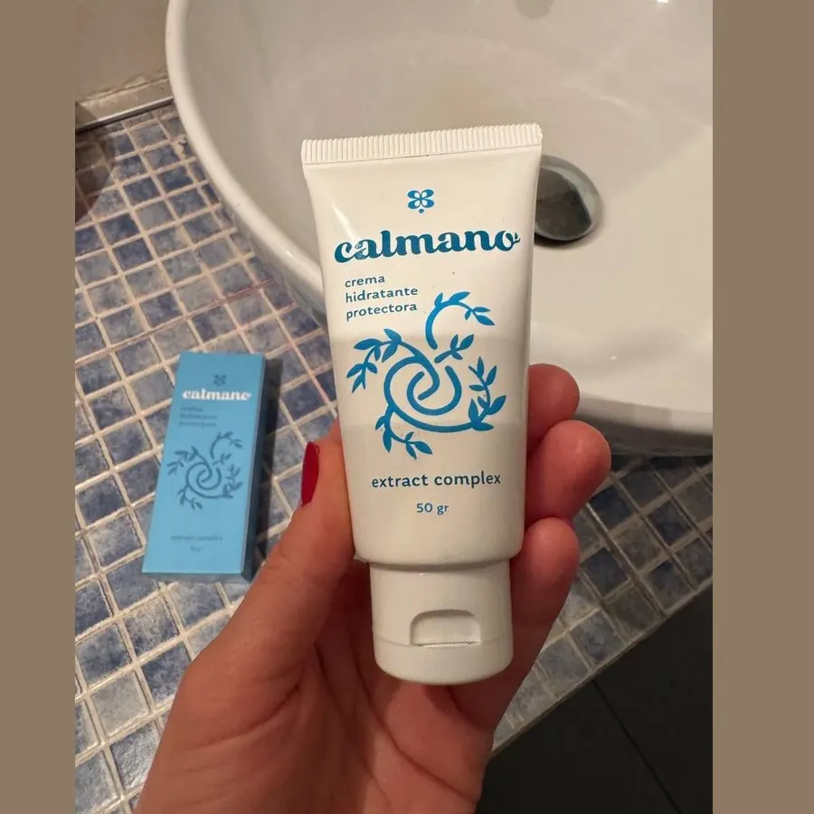 Calmano Crema — fotografía del producto 3