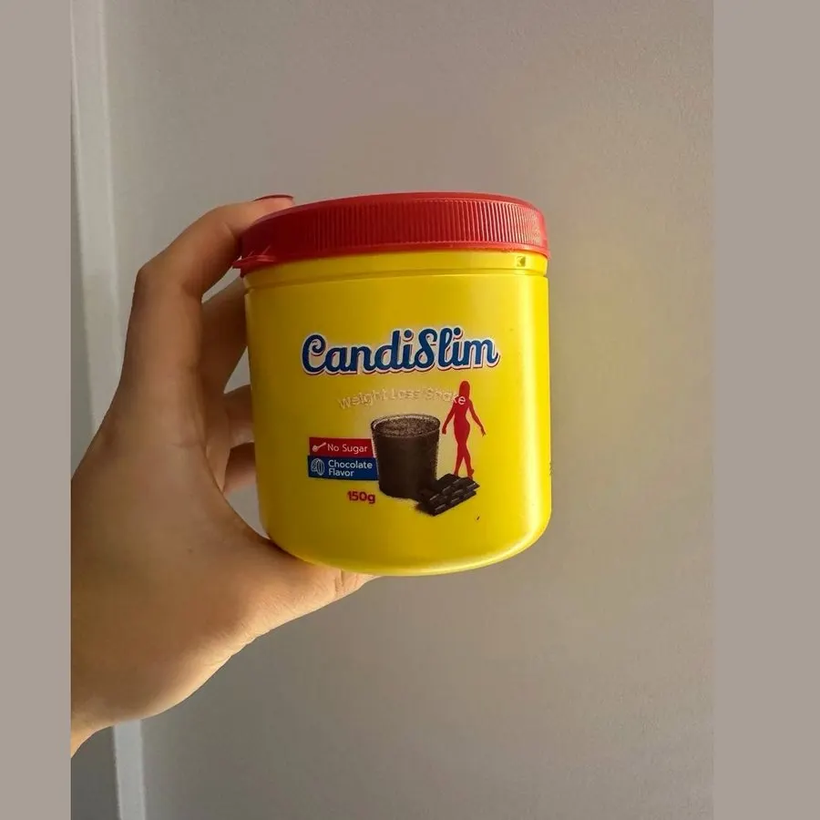 CandiSlim — fotografía del envase 1
