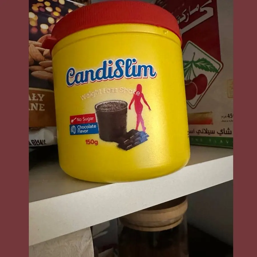 CandiSlim — fotografía del envase 2