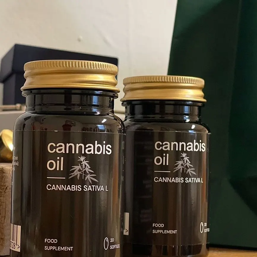 Cannabis Oil