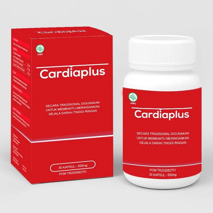Cardiaplus
