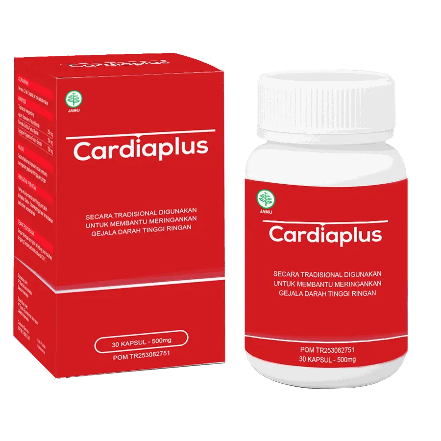 Cardiaplus — gambar