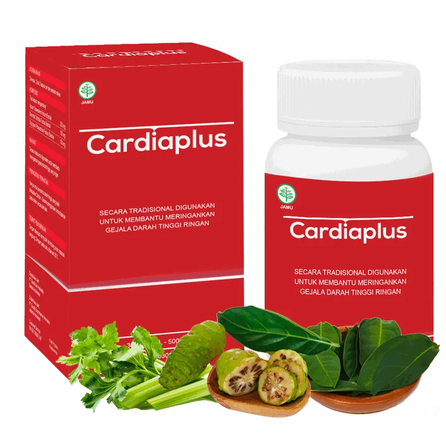 Cardiaplus — gambar 1