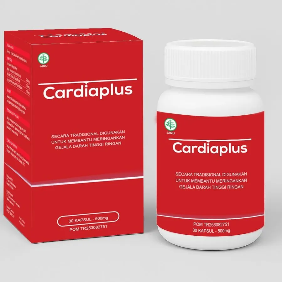 Cardiaplus — gambar 2
