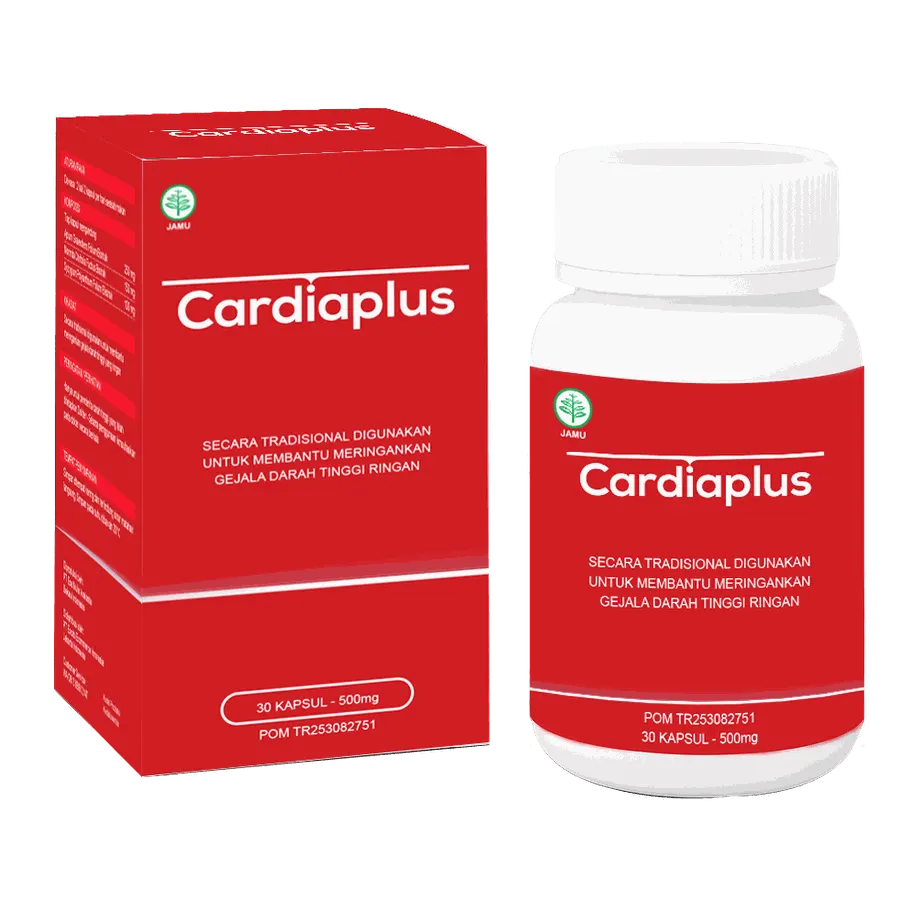 Cardiaplus — gambar 3
