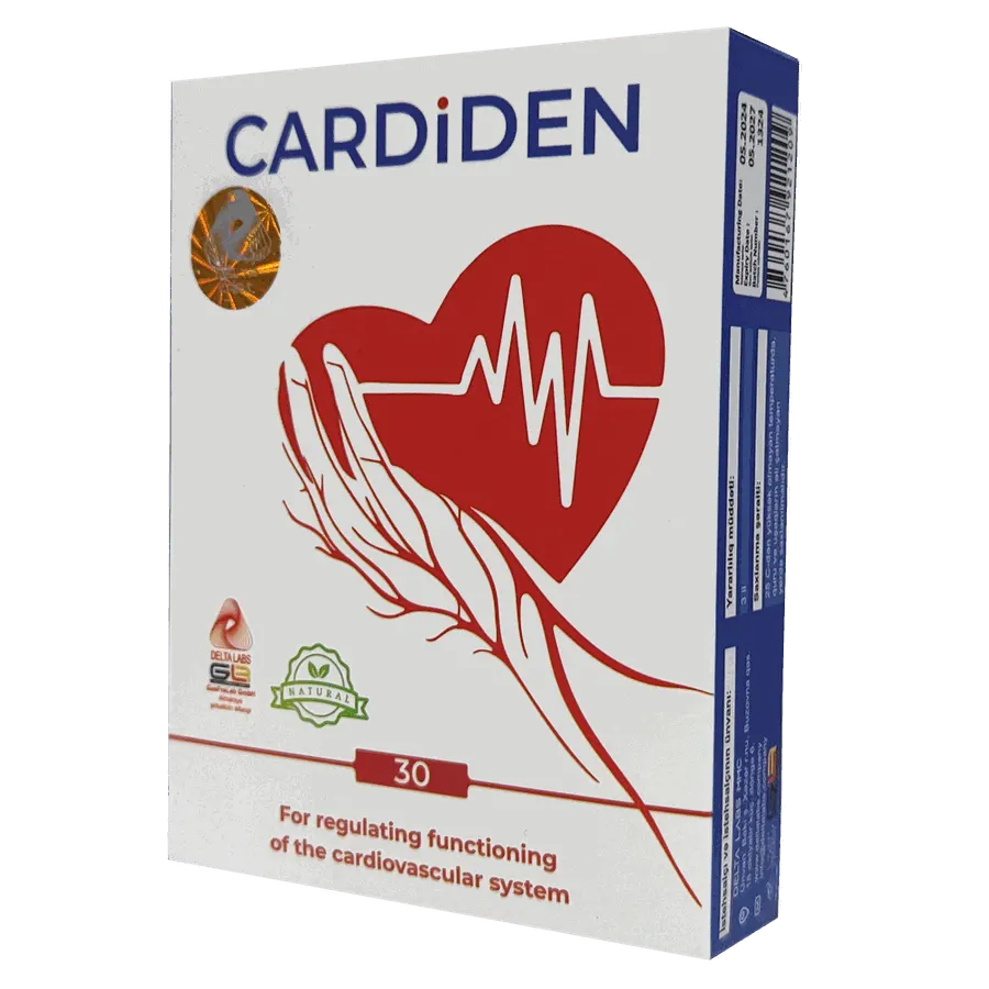 Cardiden
