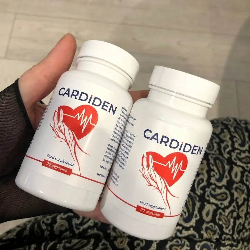 Cardiden