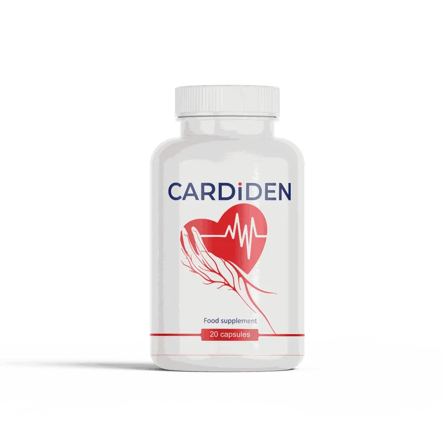 Cardiden — ürün fotoğrafı