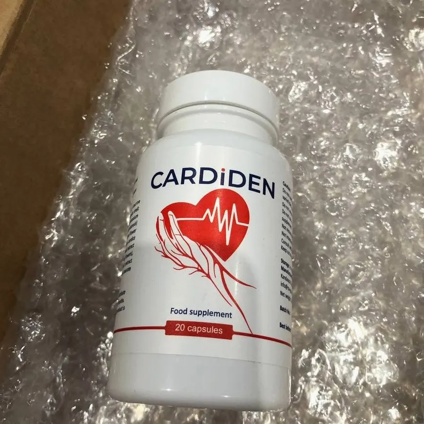 Cardiden — ürün fotoğrafı 1