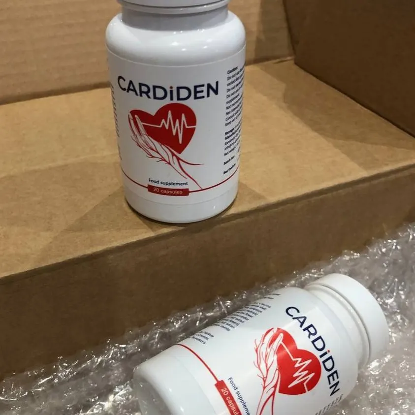 Cardiden — ürün fotoğrafı 2