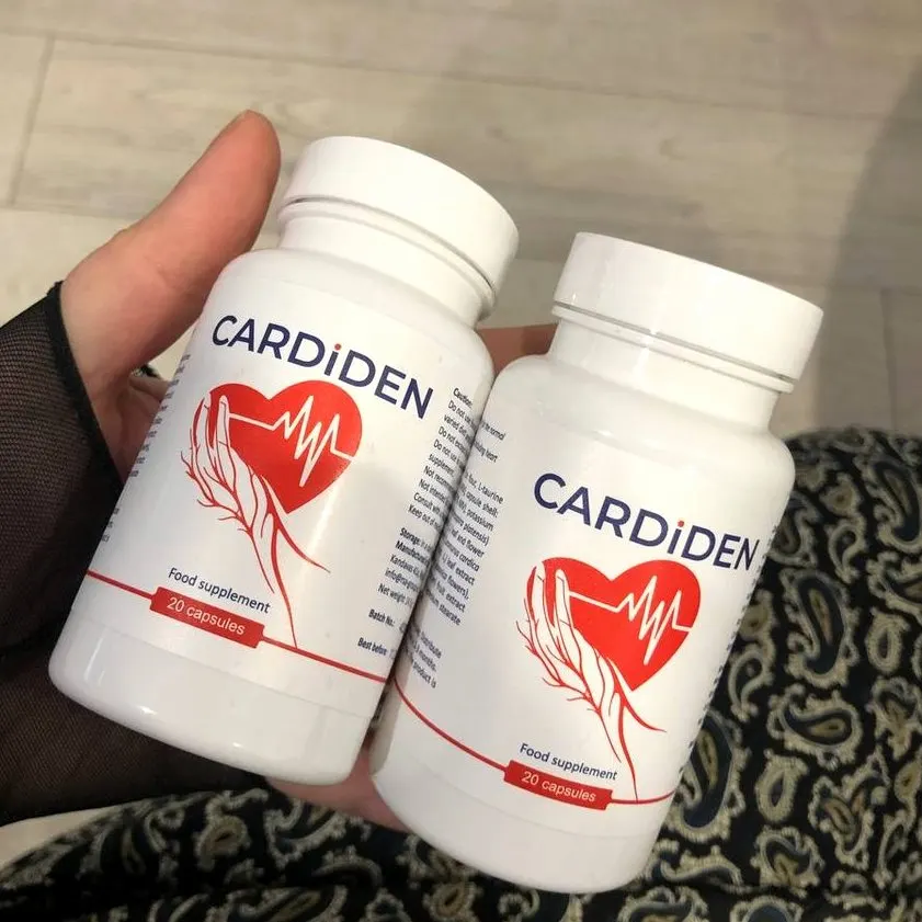 Cardiden — ürün fotoğrafı 3