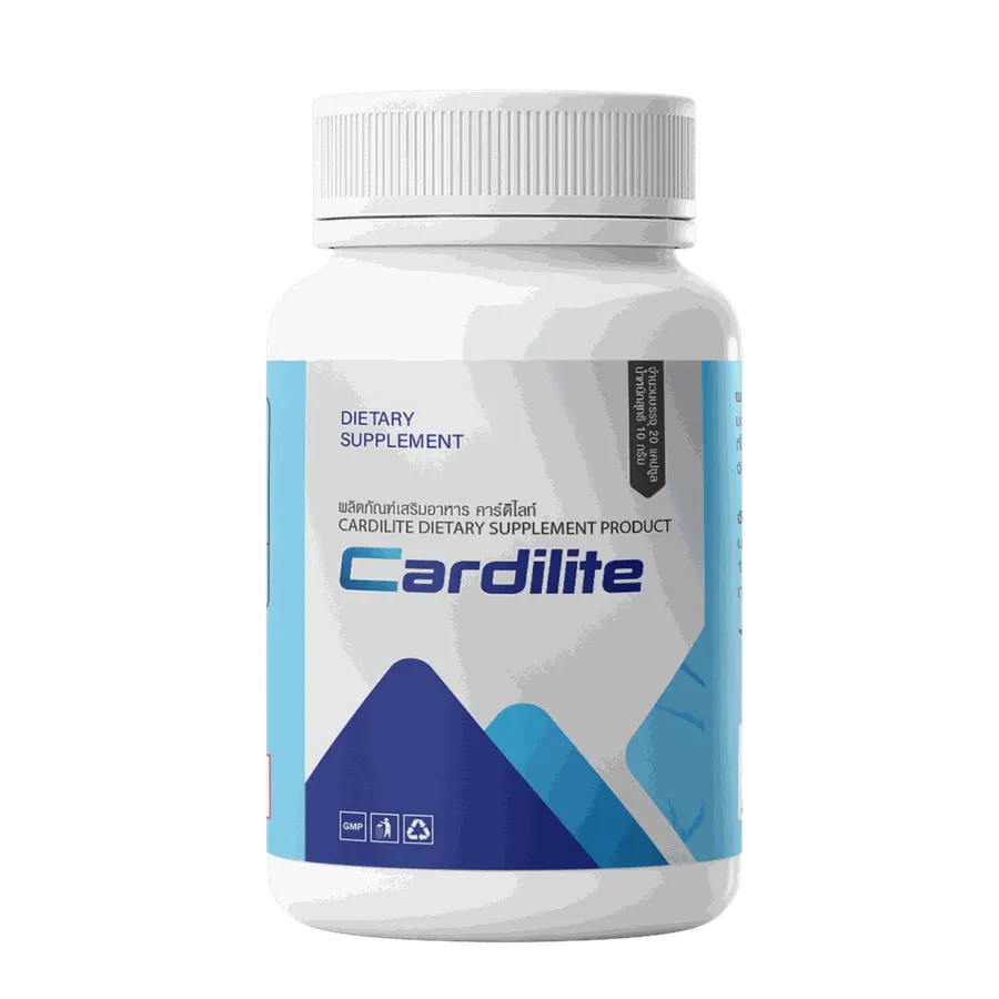 Cardilite — รูปถ่าย