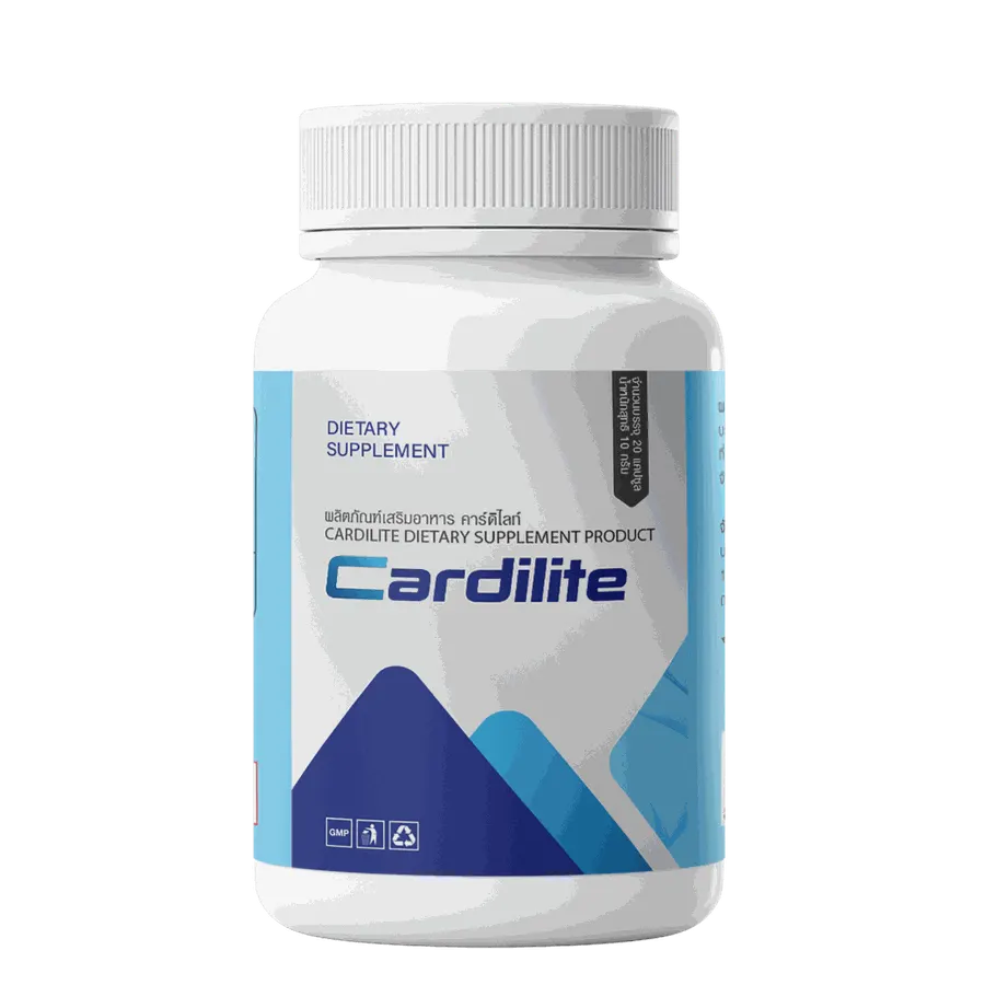 Cardilite — รูปถ่าย 3