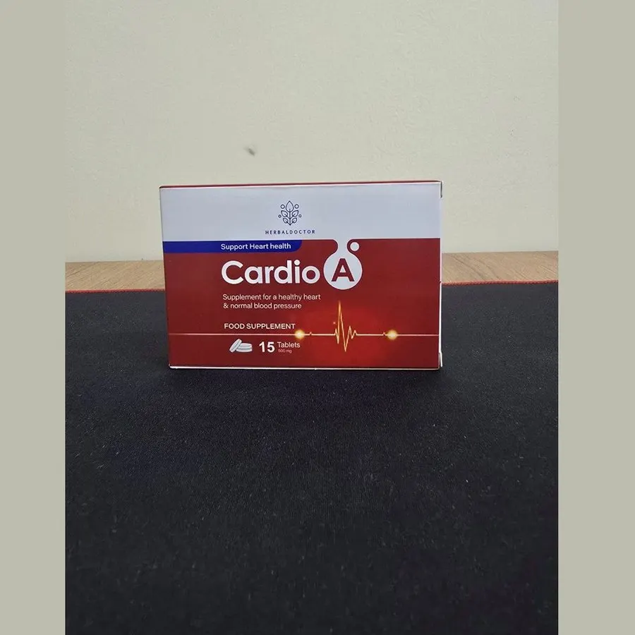 Cardio A — snap