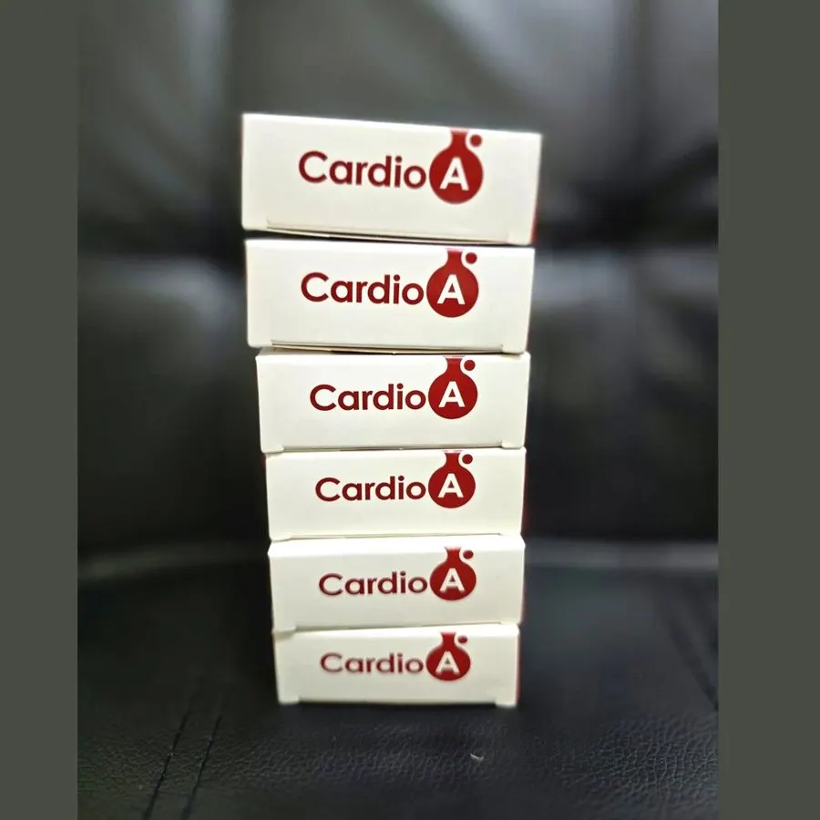 Cardio A — snap 1
